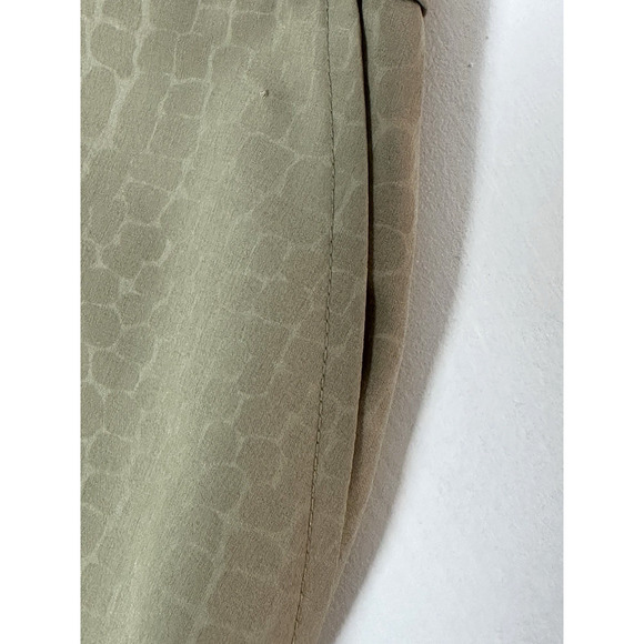 Chico Weekends Women's Tan Beige Capris with Pull Cord Size 0.5 Chico's - Picture 14 of 16